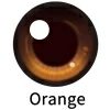 Elsa Babe 眼球 Orange