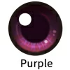 Elsa Babe 眼球 Purple