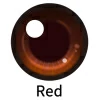 Elsa Babe 眼球 Red
