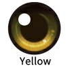 Elsa Babe 眼球 Yellow