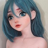 Elsa Babe 選べる無料オプション（10つから2つ選ぶ）「フルシリコン製限定」 ヘア植毛/陰部植毛