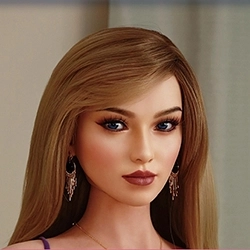 Evas Doll ヘッド型番オプション rose