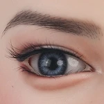 Evas Doll 眼球カラー eye12