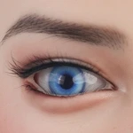 Evas Doll 眼球カラー eye13