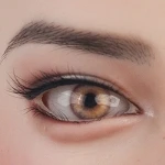 Evas Doll 眼球カラー eye17