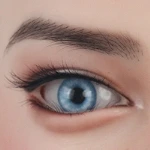 Evas Doll 眼球カラー eye19