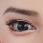 Evas Doll 眼球カラー eye24