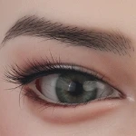 Evas Doll 眼球カラー eye25