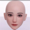 FANREAL 頭部の柔らかさ 硬質シリコンヘッド