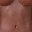 FANREAL 肌色のオプション ブラウン