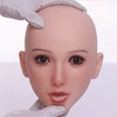 FANREAL 頭部の柔らかさ 軟質シリコンヘッド