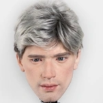 FANREAL 髪型 M03