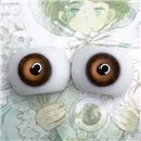 蛍火日記 眼球カラー 6