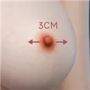 蛍火日記 乳輪サイズ 3cm