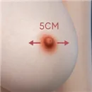 蛍火日記 乳輪サイズ 5cm