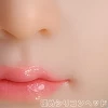 蛍火日記 ヘッド柔らかさ 硬めシリコンヘッド（眉毛と睫毛植毛付き）