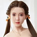 FJDOLL シリコンヘッド追加（複数選択可） Bess