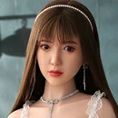 FJDOLL シリコンヘッド追加（複数選択可） Lina