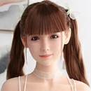 FJDOLL シリコンヘッド追加（複数選択可） Smile