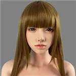 FU Doll ウィッグ* 植毛 ＃6