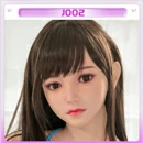 FU Doll シリコンヘッド追加（複数選択可） J002