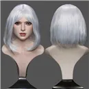 Funwest Doll ウィッグ 35