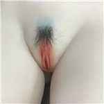 Funwest Doll 陰毛植毛 5