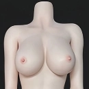 FU Doll 肌色オプション ホワイト肌