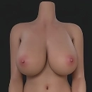FU Doll 肌色オプション 小麦肌
