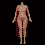 Galatea Doll 機能追加（複数選択可） ボディ加熱
