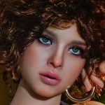 Galatea Doll ヘッド型番 JS047