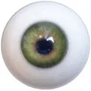 Galaxy Dolls 眼球 グリーン