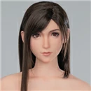 ゲーム ドール 頭部オプション(下記以外のヘッドをご希望の場合、備考欄にヘッド番号をご記入お願いいたします。) Lady No.03