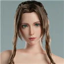 ゲーム ドール 頭部オプション(下記以外のヘッドをご希望の場合、備考欄にヘッド番号をご記入お願いいたします。) Lady No.04