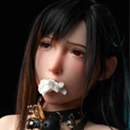 ゲーム ドール 頭部オプション(下記以外のヘッドをご希望の場合、備考欄にヘッド番号をご記入お願いいたします。) Lady No.11（可動顎付き）