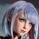 ゲーム ドール 頭部オプション(下記以外のヘッドをご希望の場合、備考欄にヘッド番号をご記入お願いいたします。) Anime.05_1