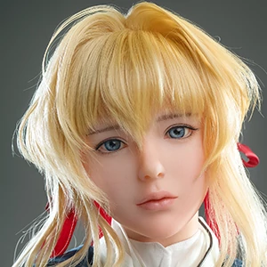 ゲーム ドール 頭部オプション(下記以外のヘッドをご希望の場合、備考欄にヘッド番号をご記入お願いいたします。) Anime.12_1
