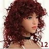 HR Doll ウィッグ 12