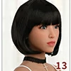 HR Doll ウィッグ 13