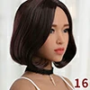 HR Doll ウィッグ 16