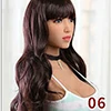 HR Doll ウィッグ 06