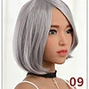 HR Doll ウィッグ 09