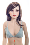 163cm Irontechdoll ウィッグ ＃2