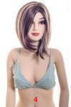163cm Irontechdoll ウィッグ ＃4
