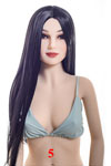 163cm Irontechdoll ウィッグ ＃5