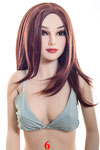 163cm Irontechdoll ウィッグ ＃6