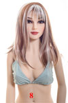 163cm Irontechdoll ウィッグ ＃8