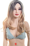 163cm Irontechdoll ウィッグ ＃9