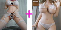 IROKEBIJIN プレゼント服装 ２セット