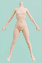IROKEBIJIN STPEボディオプション 110cm スリム版
